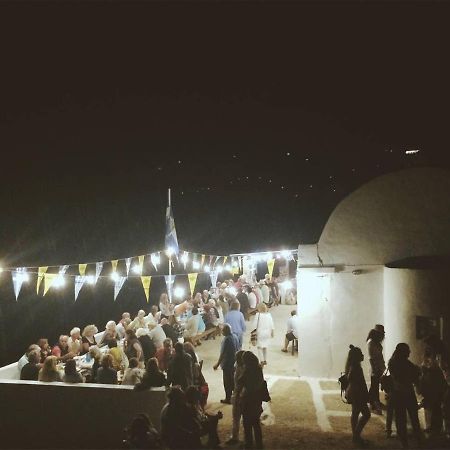 The Oceanographer'S Home, A Chora Hideaway Serifos Town Exteriér fotografie
