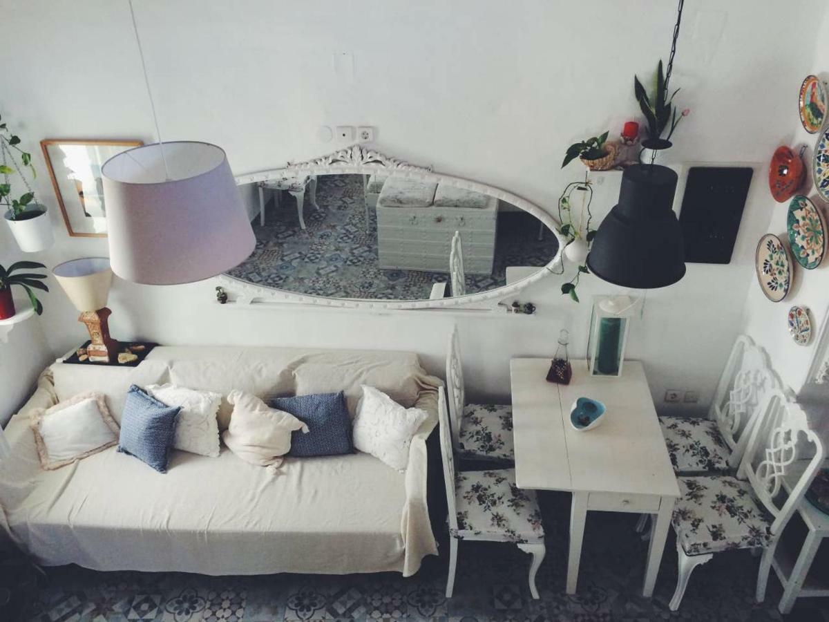 The Oceanographer'S Home, A Chora Hideaway Serifos Town Exteriér fotografie