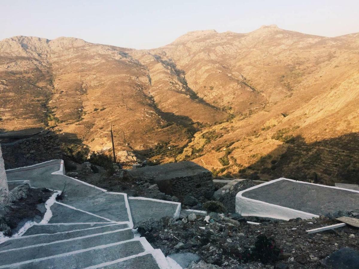 The Oceanographer'S Home, A Chora Hideaway Serifos Town Exteriér fotografie