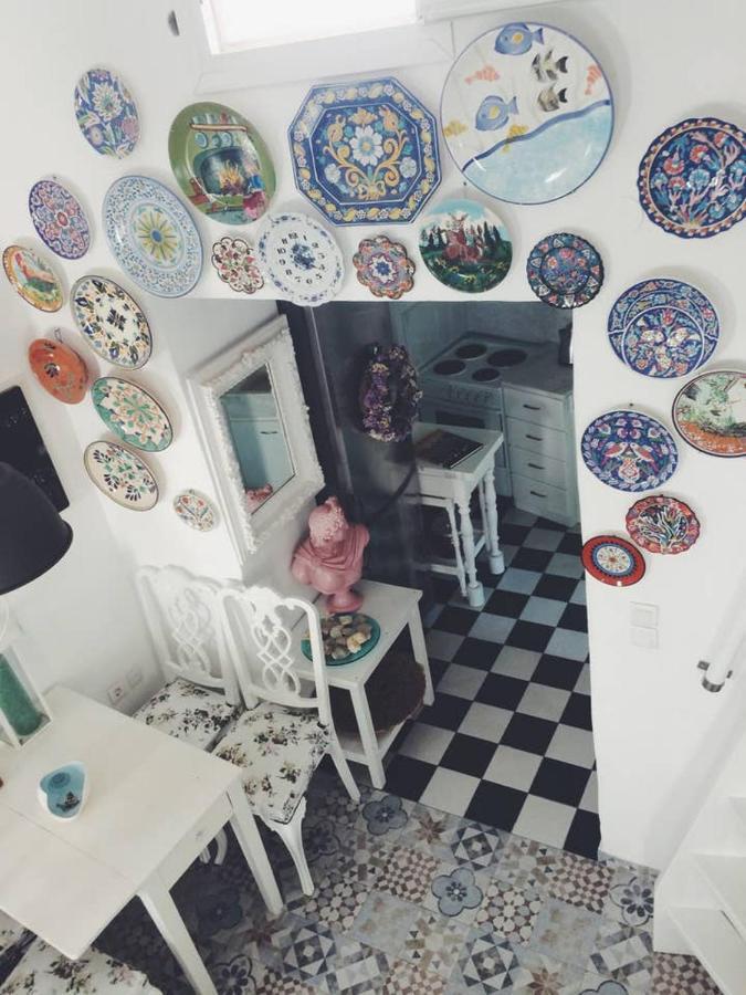 The Oceanographer'S Home, A Chora Hideaway Serifos Town Exteriér fotografie