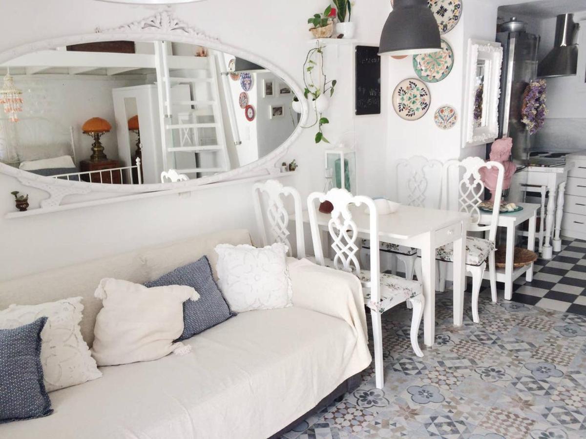 The Oceanographer'S Home, A Chora Hideaway Serifos Town Exteriér fotografie